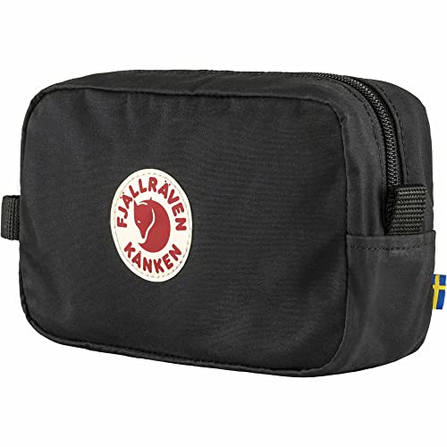 Fjällräven Kånken Shoulder Pad Set for Backpacks – Black Foam Padding
