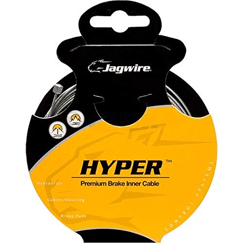Derailleur Cable - Slick Galvanized 1.1mm x 3100mm for Shimano