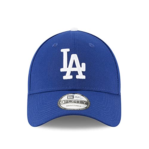 MLB The League Adjustable Cap with Team Logo - One Size Fits All