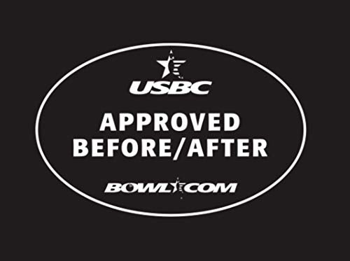 Bowling Ball Cleaner Spray Kit - 2-Pack, USBC Approved