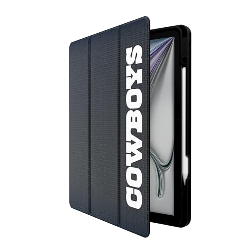 Dallas Cowboys iPad Case - 7/8/9 Gen / 10.5in Pro / 3rd Gen Air