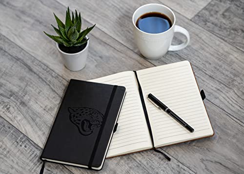 Jacksonville Jaguars Laser Engraved Notepad - Small