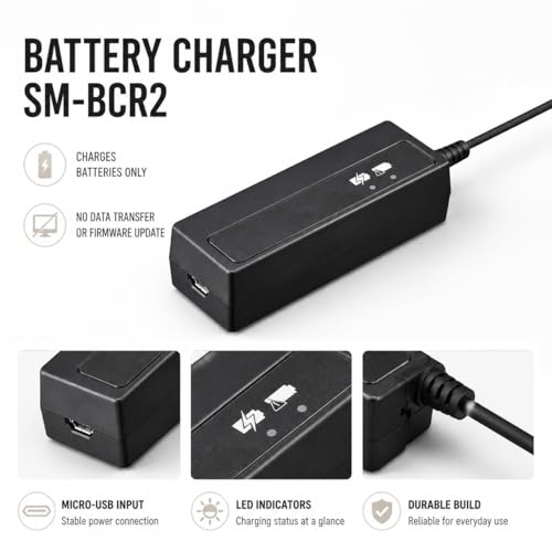 Shimano Di2 Bicycle Charger - USB 2.0, Durable Design