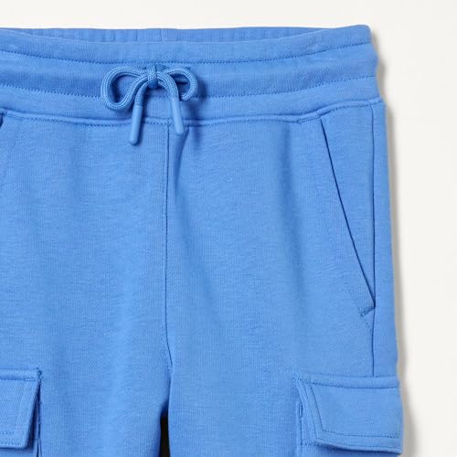 Amazon Essentials Unisex Kids Toddler Cargo Jogger Pants 2T Blue