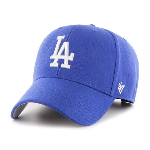 Los Angeles Dodgers '47 MVP Adjustable Cap Royal