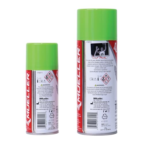 Quick Dry Pre-Tape Spray for Long Lasting Adhesive Hold