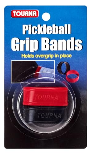Pickleball Grip Bands - Secure Overgrip with Easy Slide Design