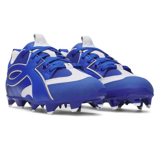 Under Armour Yard Icon TPU Baseball Cleats - 10/400 Royal