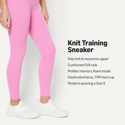 Lightweight Knit Cross Trainer Sneakers for Women