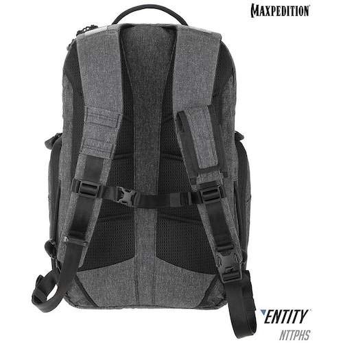 Entity Utility Pouch Small (Charcoal)