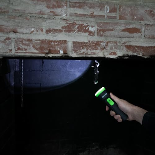 Compact Everyday Flashlight - Portable Handheld LED Light