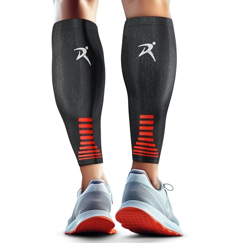 Calf Compression Sleeves for Men and Women - Support & Recovery