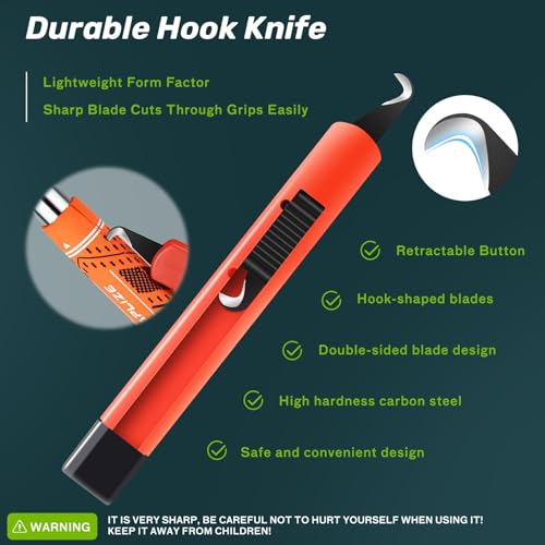 SAPLIZE Golf Grip Repair Kit – Includes 5oz Solvent, 15