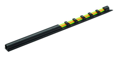 TRUGLO Pro-Series Glo-Dot Front Sight Universal Fits Shotgun with Vent Rib Fiber Optic, Dual Color