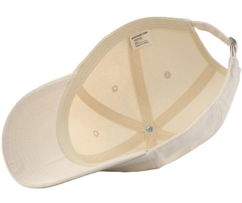 TSSGBL Vintage Cotton Washed Adjustable Baseball Cap Men Women Unstructured Low Profile Plain Blank Casual Ball Dad Hat Khaki Beige