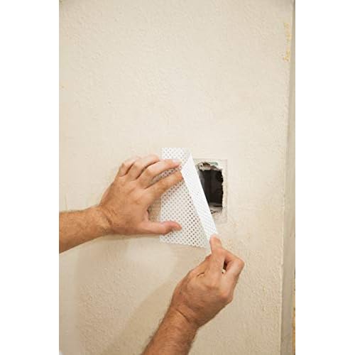 Red Devil 1227 1time Multi Surface Repair Patch - 2 Pack Of 7" x 7" Patches