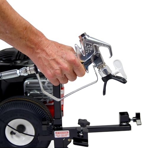 4250 Airless Striping Machine - Lightweight High Pressure 3000 PSI