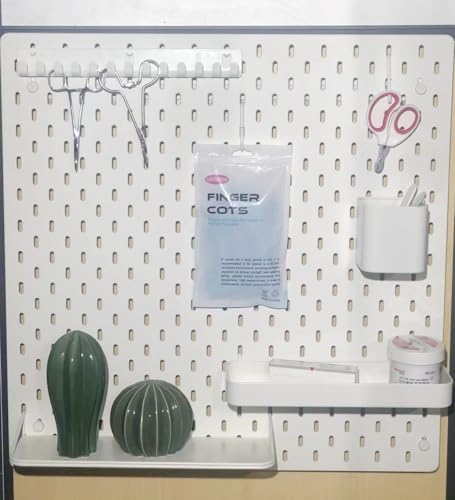 Medium Disposable Nitrile Finger Cots, Anti-Static Non-allergenic