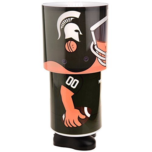 Michigan State Spartans Desk Lamp - Team Logo Projection