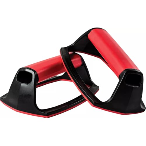Pushup Stands for Strength Training - Non-Skid Stability