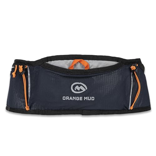 Hydration Running Belt with Soft Flask - Adjustable & No-Bounce