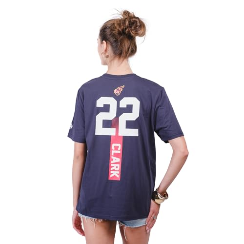 Super Soft WNBA Player T-Shirt - Indiana Fever - Caitlin Clark - Medium