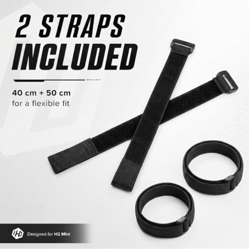 MP3 Player Armband for HIFI WALKER H2 Mini - 2 Pack, 40cm & 50cm