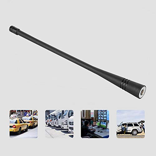 SMA Male UHF Antenna for Two-Way Radios - 400-520 MHz