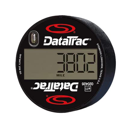 Electronic Hubodometer 521 Rev/Mile - No Trip Function