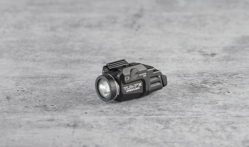 TLR-7 X Tactical Gun Light - 500 Lumens, Compact, Waterproof