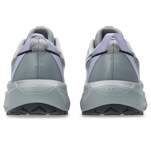 Trail Running Shoes - ASICS Women's Gel-Venture 11 - Gravel/Lilac Hint
