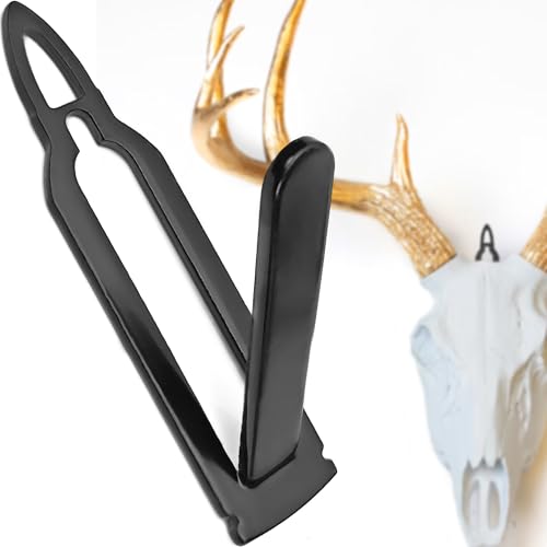European Mount Skull Hanger for Deer & Small Animals - Bullet Style
