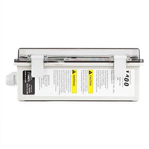 Sensaphone 1400 Monitoring System with NEMA-4X Enclosure