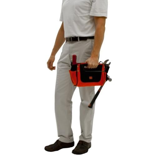 Ladders, Cargo Hold Tool Pouch, Ladder Accessory, Nylon, (15040-001)