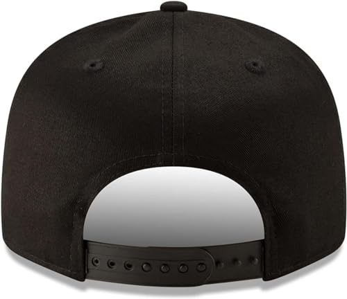 NFL Team Color Adjustable Snapback Hat - One Size Fits Most