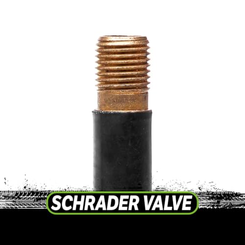 Extra Strong Self-Sealing Bicycle Tube 26" x 1.75-2.125" Schrader