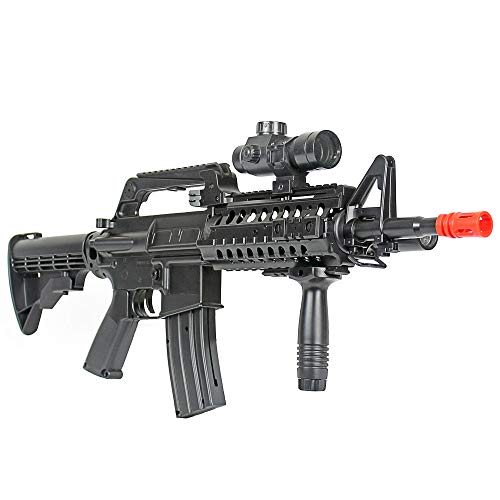 Airsoft Gun Package - Powerful Spring Rifles, Shotguns, SMGs & Pistols