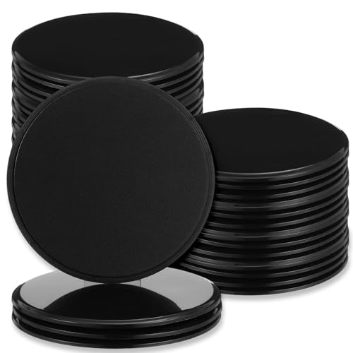 24-Piece Core Sliders Set for Abdominal & Strength Training