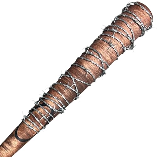 Walking Dead Lucille Bat Replica - Negan Hardwood Prop