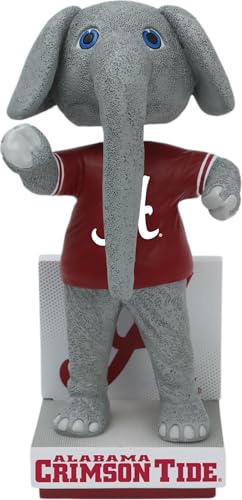Alabama Crimson Tide Big Al Mascot Bobblehead - 8 Inch