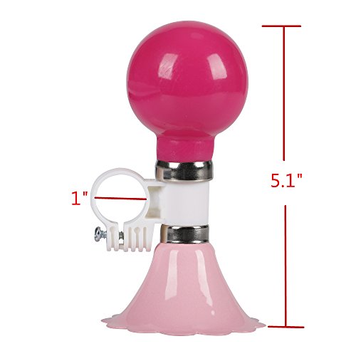 CHILDHOOD Kids Bike Horn Children Bicycle Bell for Girls or Boys