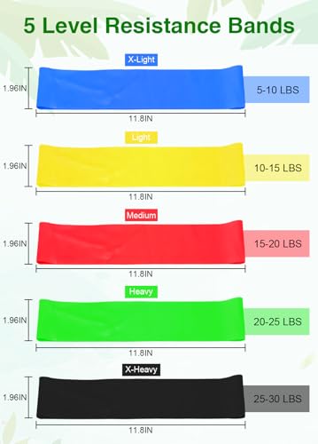 Speed Agility Training Equipment Set - 20ft Ladder, Parachute, Bands & Cones - Warm Yellow