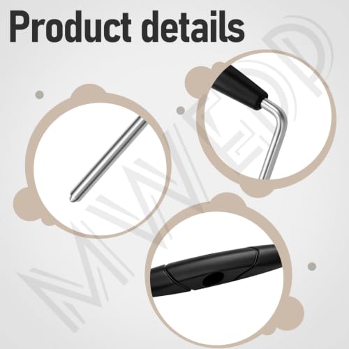 Minn Kota Handle Assembly for Quick Release Bracket | MKA-21, RTA-17 Compatible