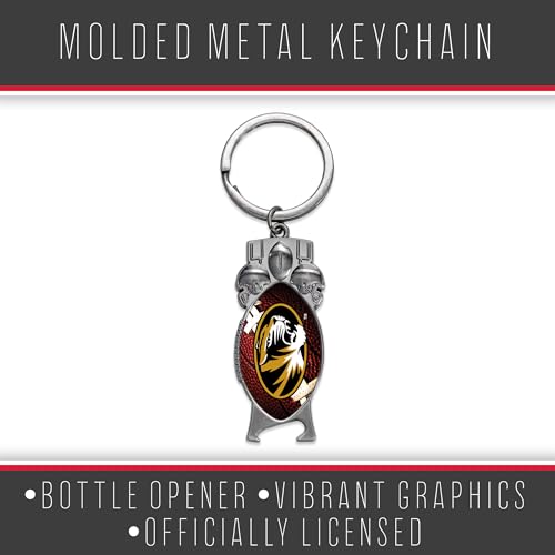 Missouri Tigers Key Chain Bottle Opener - 1.25 x 3.75