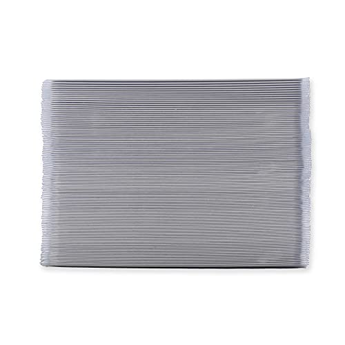 Vault X Soft Sleeves 400 Pack Penny (2 x 200) Clear Card Sleeves