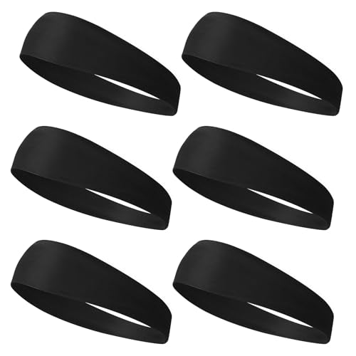 Cooling Sports Headbands for Kids - 2 Pack Sweatbands