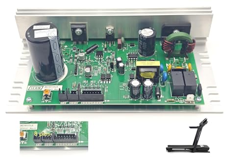 Treadmill Motor Controller Board MC1618DLS - 8 Pins ZC0547