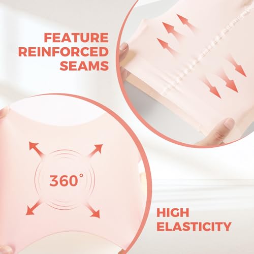 Ballet Tights for Girls - Toddler 2-4T in Ballet Pink - 2 Pcs