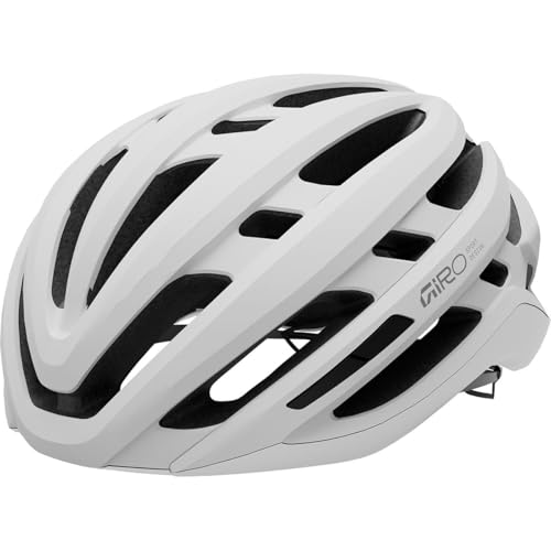 Giro Agilis MIPS Helmet - Matte White, Large