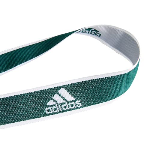 Interval Lanyard - Team Dark Green/White - One Size